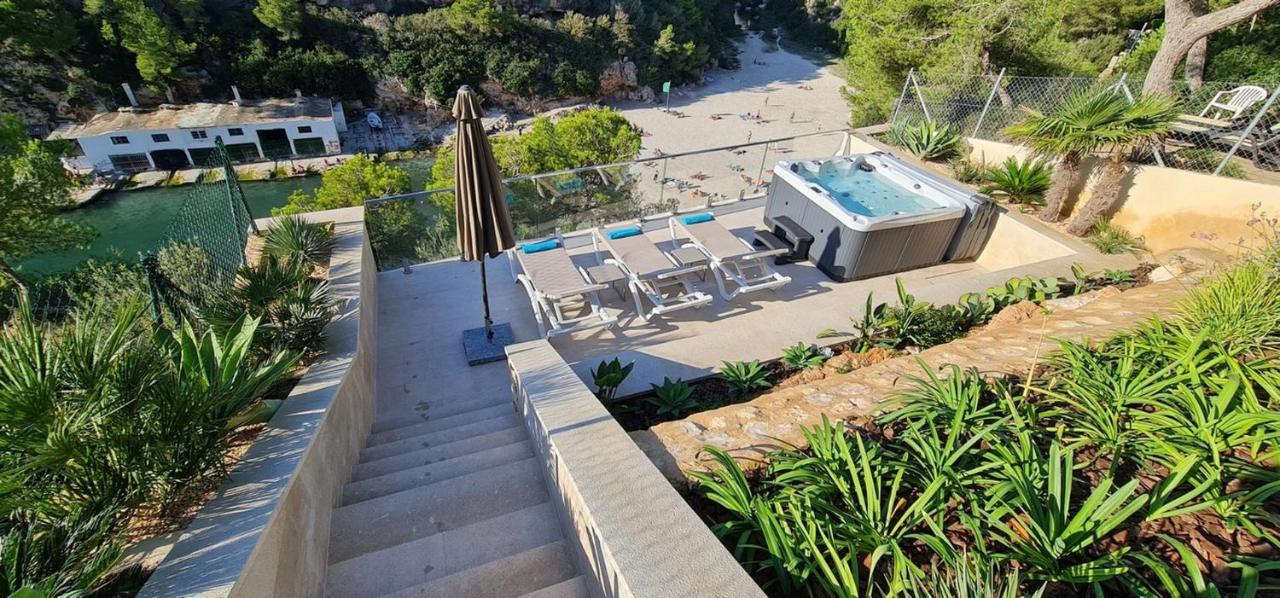 קאלה פי *Casa Aguamarina* Villa Am Meer מראה חיצוני תמונה