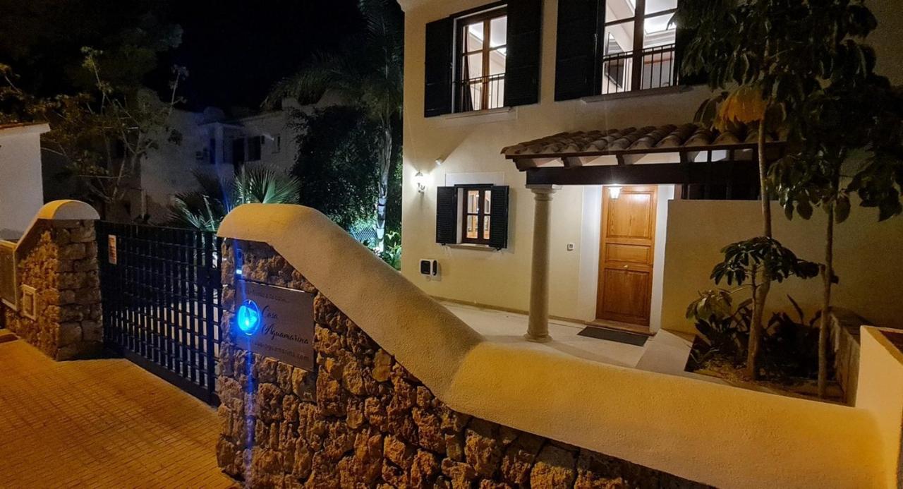 קאלה פי *Casa Aguamarina* Villa Am Meer מראה חיצוני תמונה