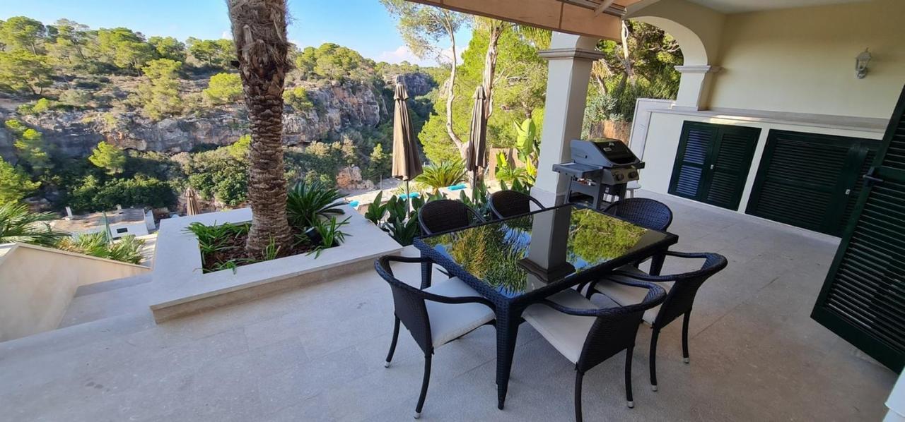 קאלה פי *Casa Aguamarina* Villa Am Meer מראה חיצוני תמונה
