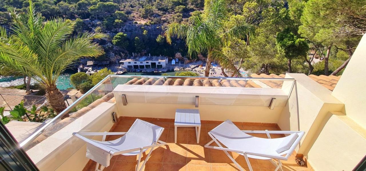 קאלה פי *Casa Aguamarina* Villa Am Meer מראה חיצוני תמונה
