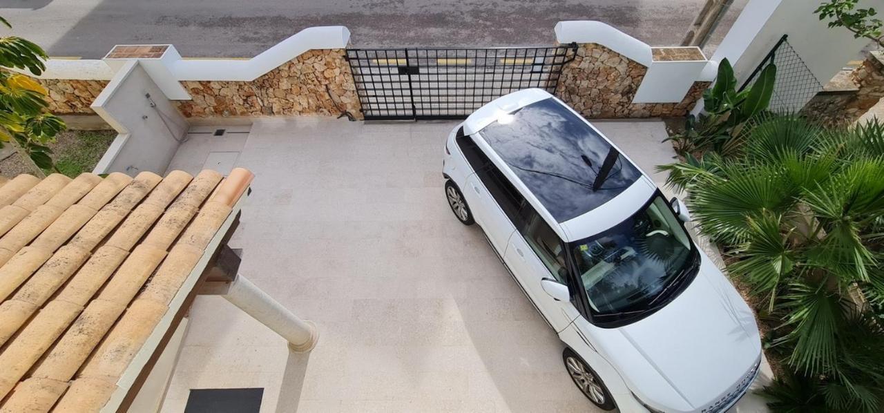 קאלה פי *Casa Aguamarina* Villa Am Meer מראה חיצוני תמונה