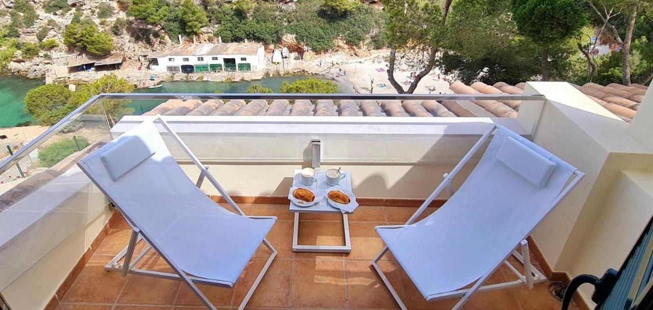קאלה פי *Casa Aguamarina* Villa Am Meer מראה חיצוני תמונה