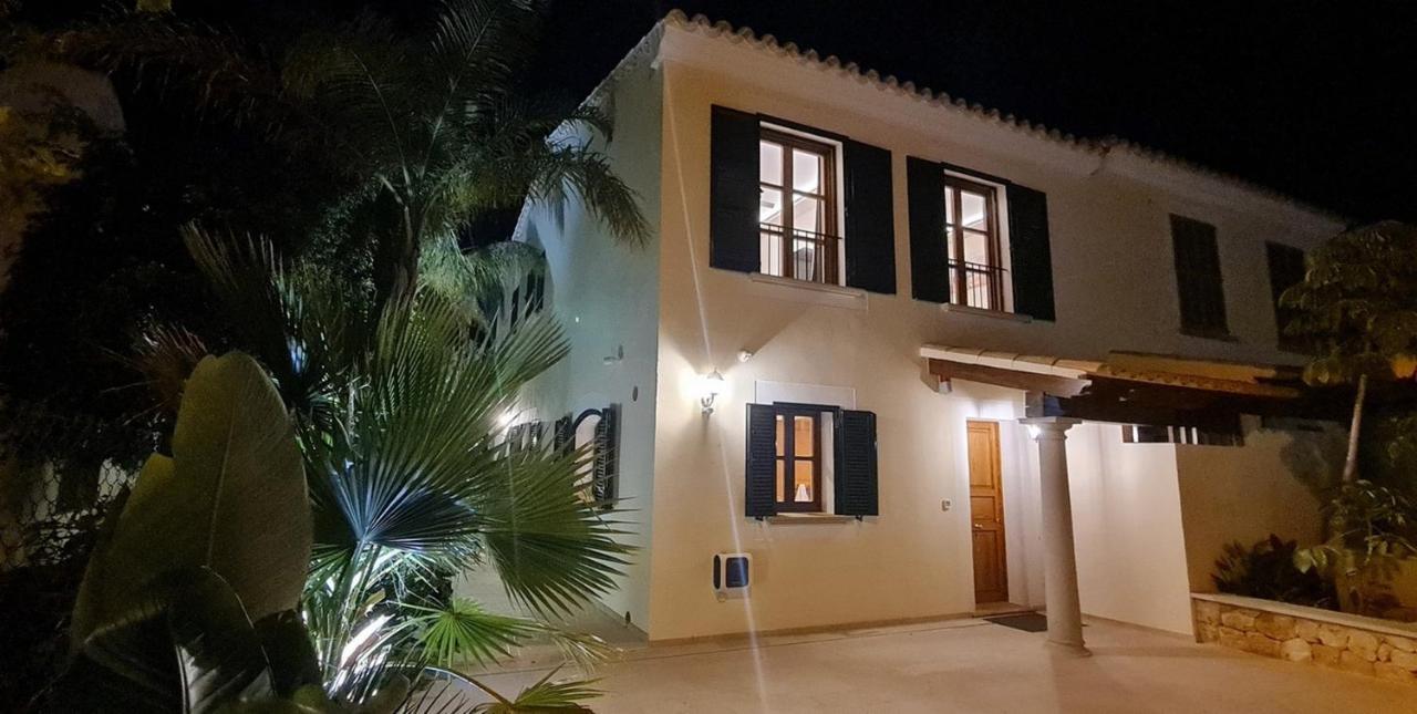 קאלה פי *Casa Aguamarina* Villa Am Meer מראה חיצוני תמונה