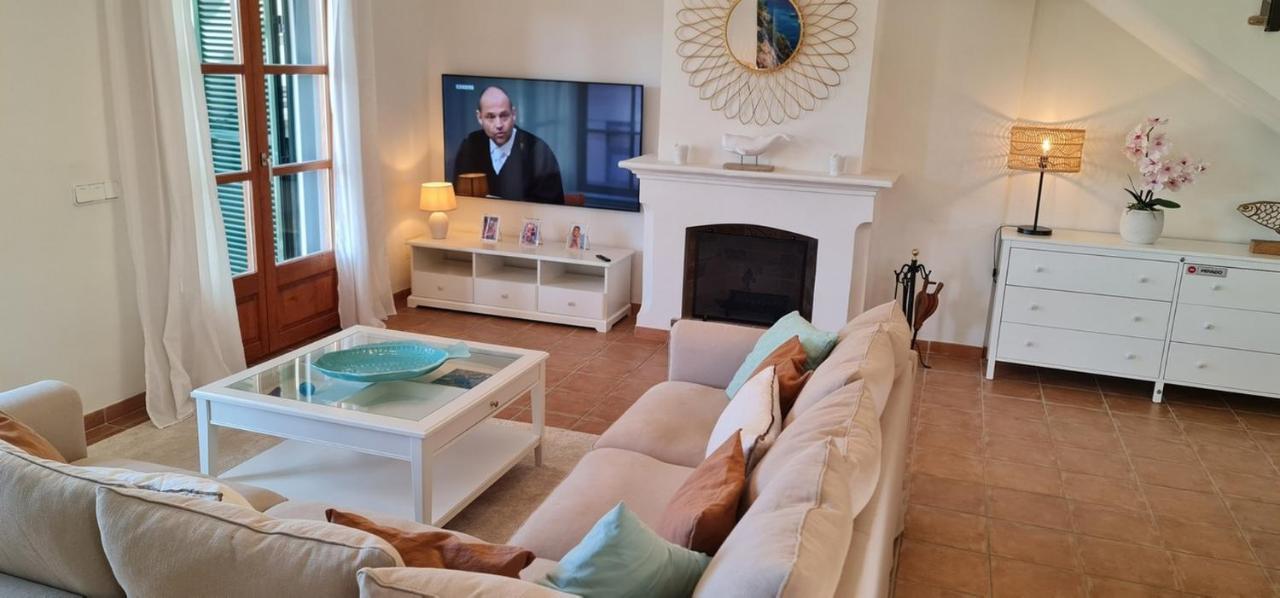 קאלה פי *Casa Aguamarina* Villa Am Meer מראה חיצוני תמונה