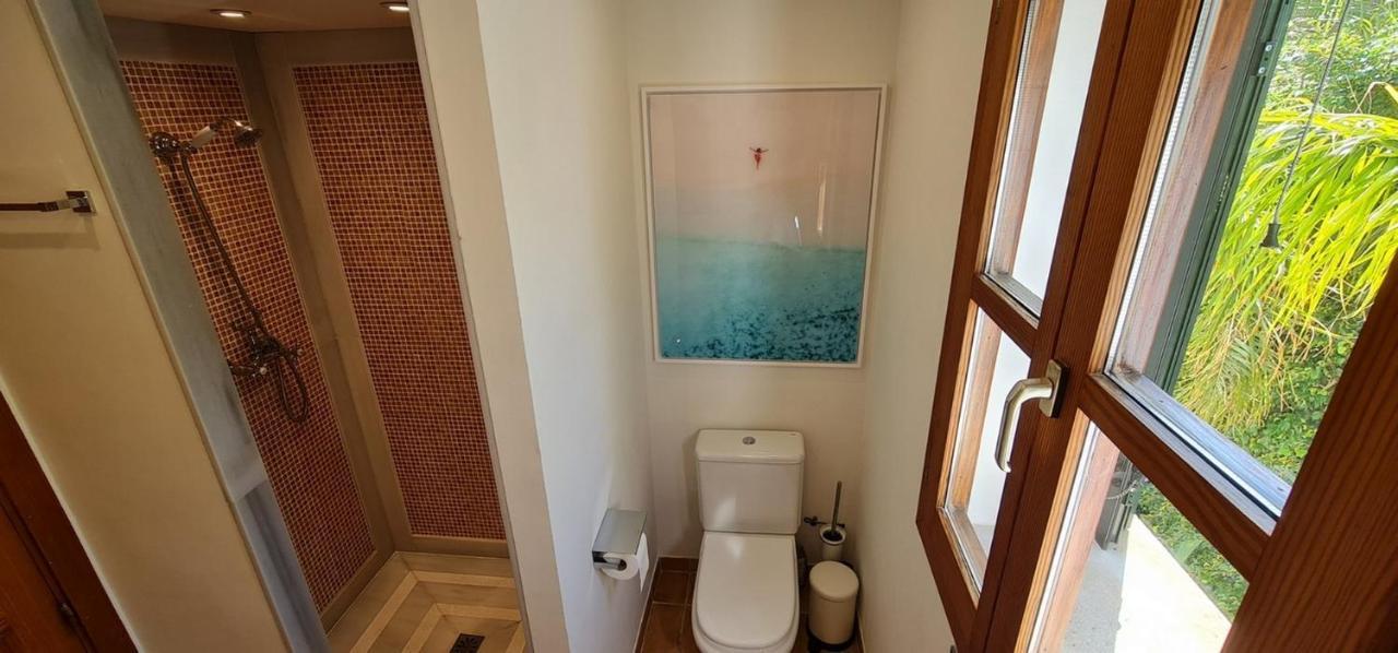 קאלה פי *Casa Aguamarina* Villa Am Meer מראה חיצוני תמונה