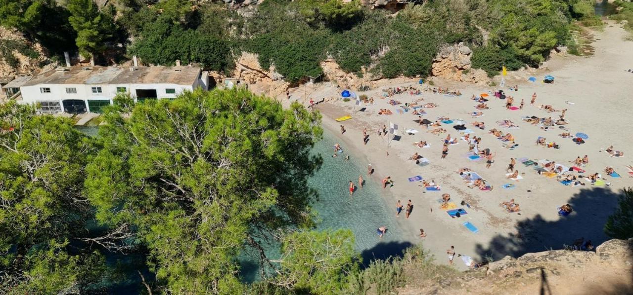 קאלה פי *Casa Aguamarina* Villa Am Meer מראה חיצוני תמונה